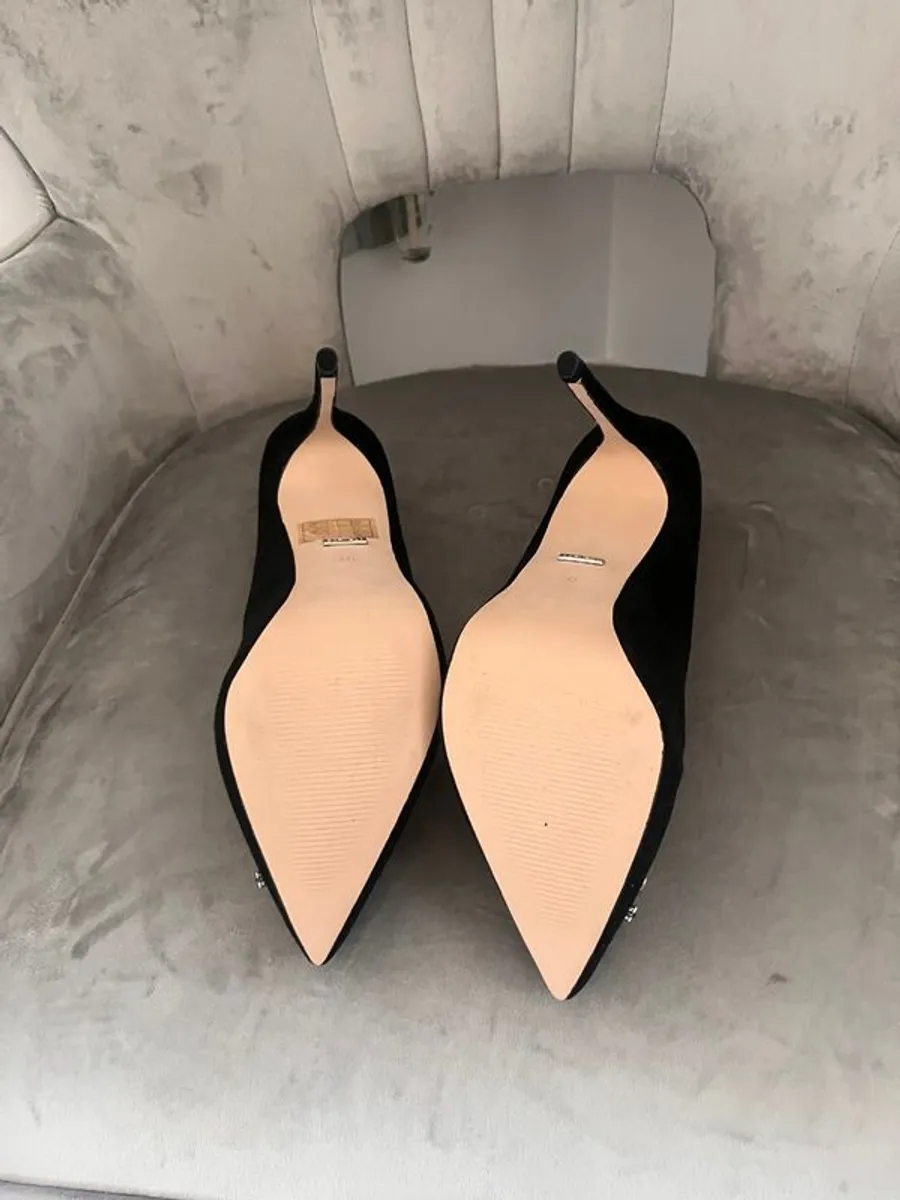 Kurt Geiger Swede Heel - Image 4