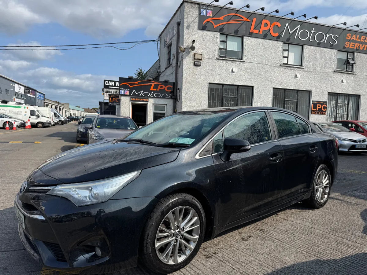 Toyota Avensis 2016 - Image 2