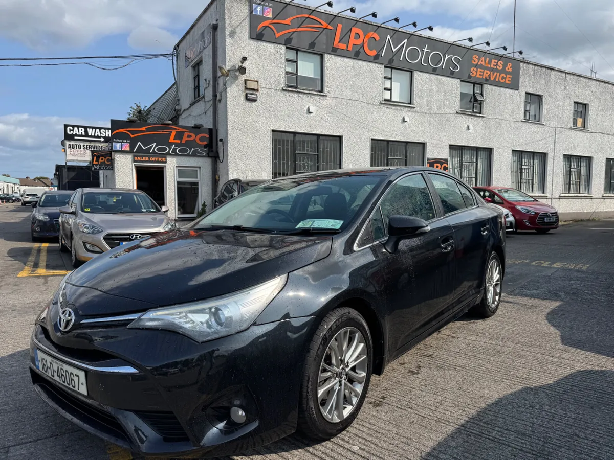 Toyota Avensis 2016 - Image 3