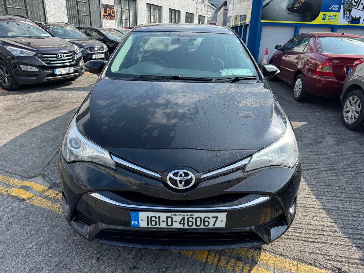 Toyota Avensis 2016 - Image 4