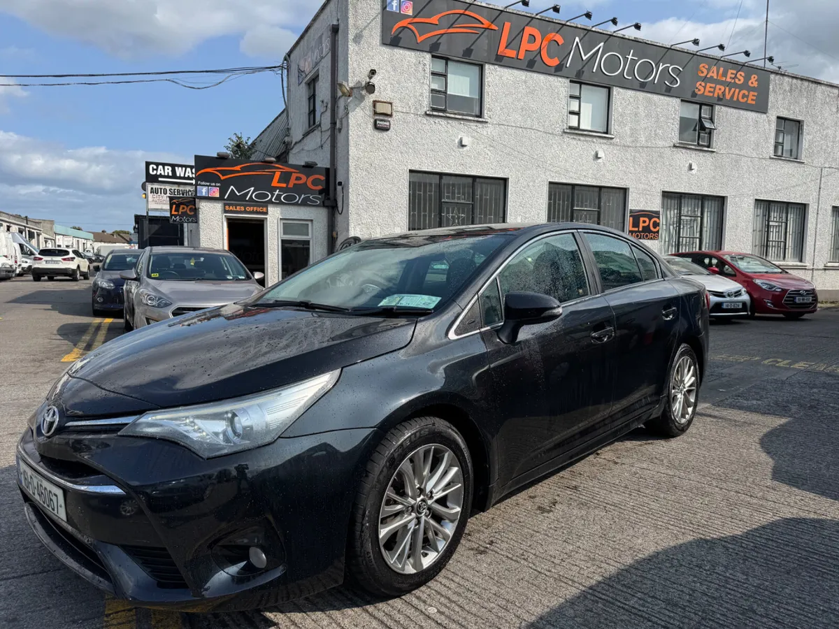 Toyota Avensis 2016 - Image 1