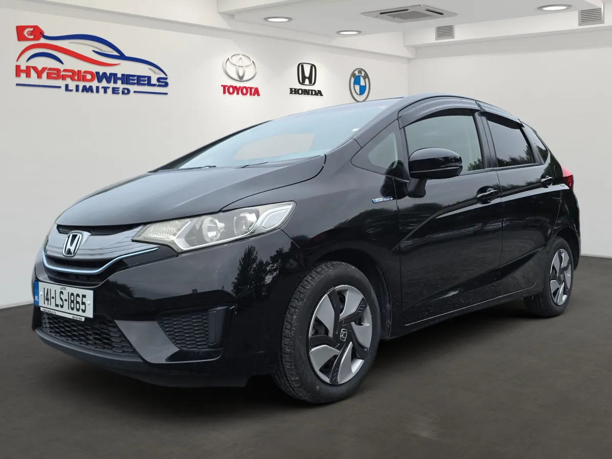 Honda Fit 2014 Leather Package Automatic - Image 1