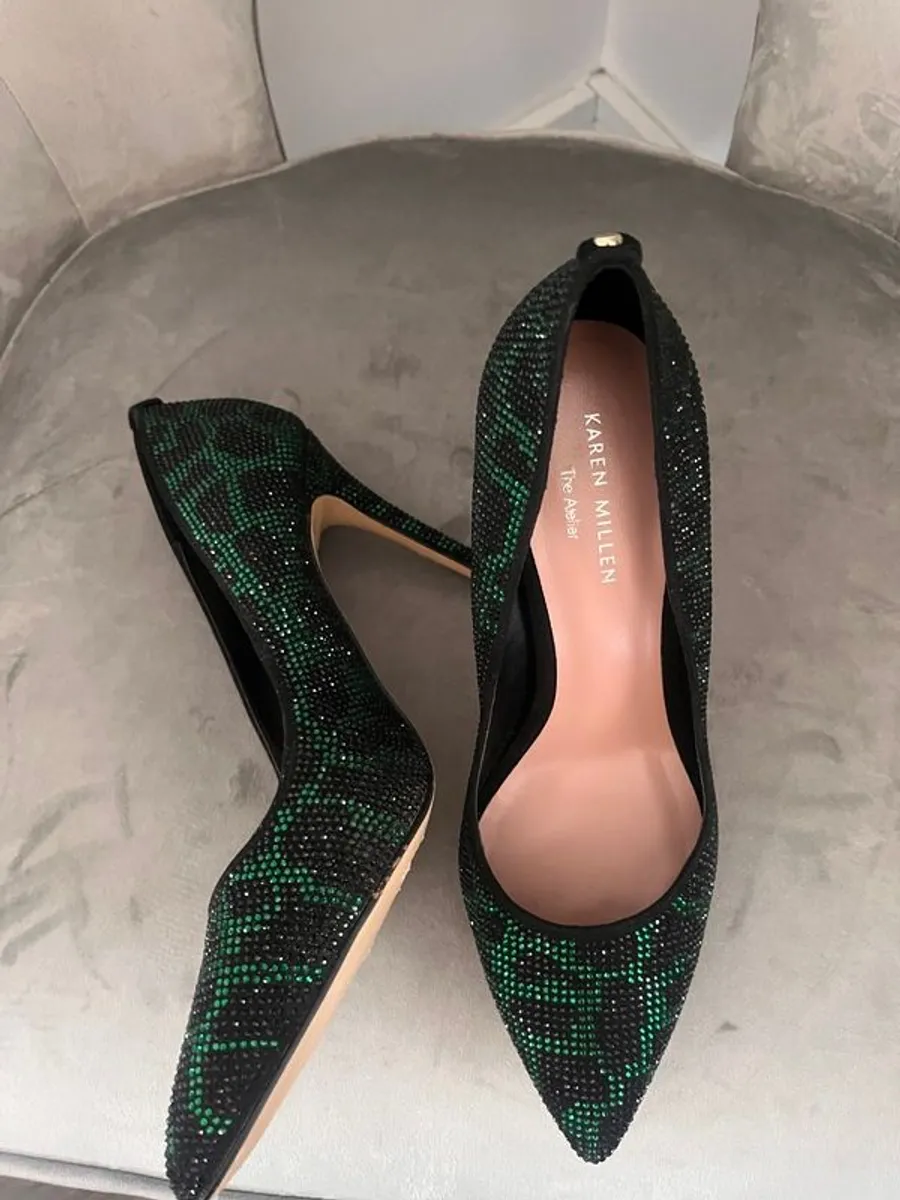 Karen Millen Ladies shoes - Image 4