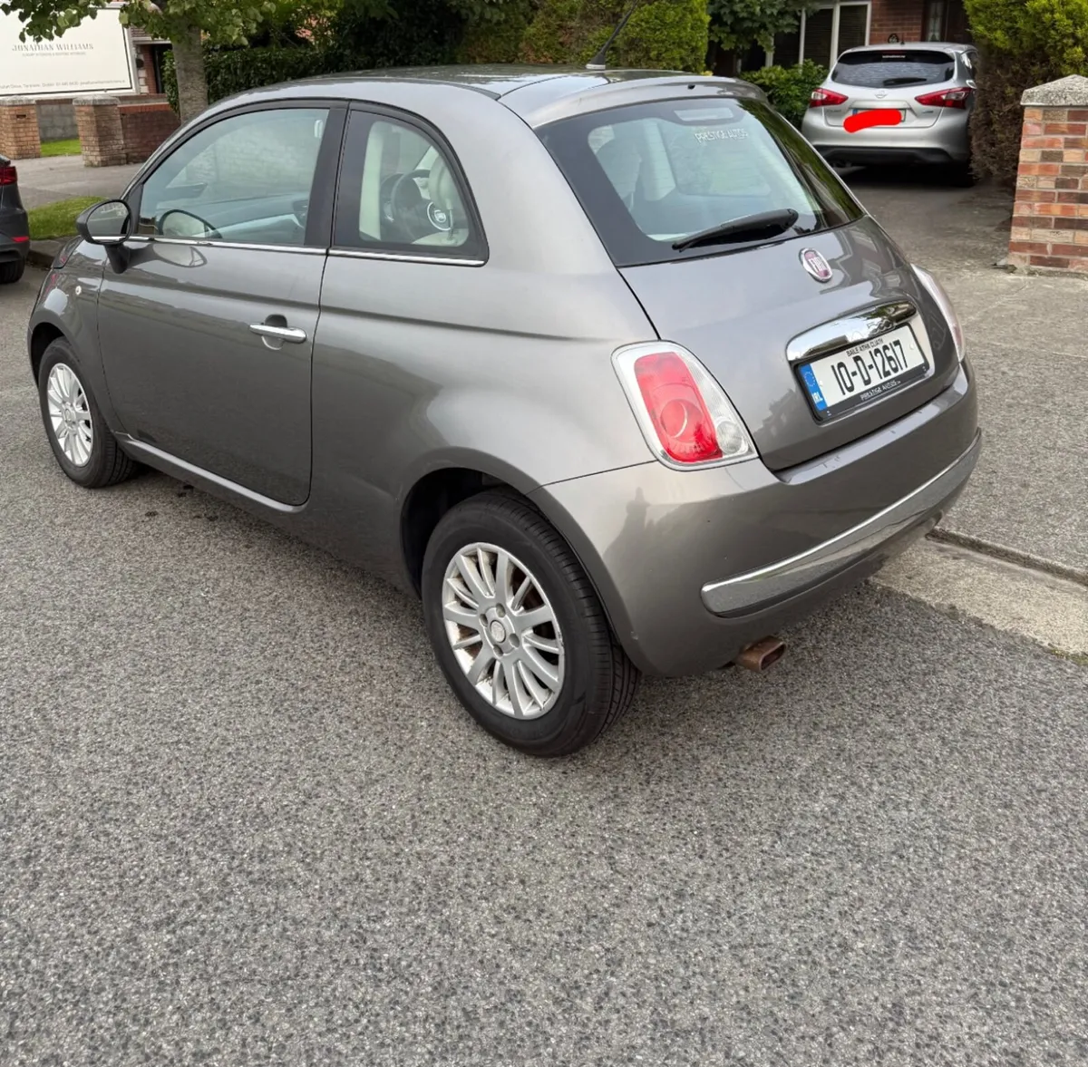 Fiat 500 2010 - Image 2