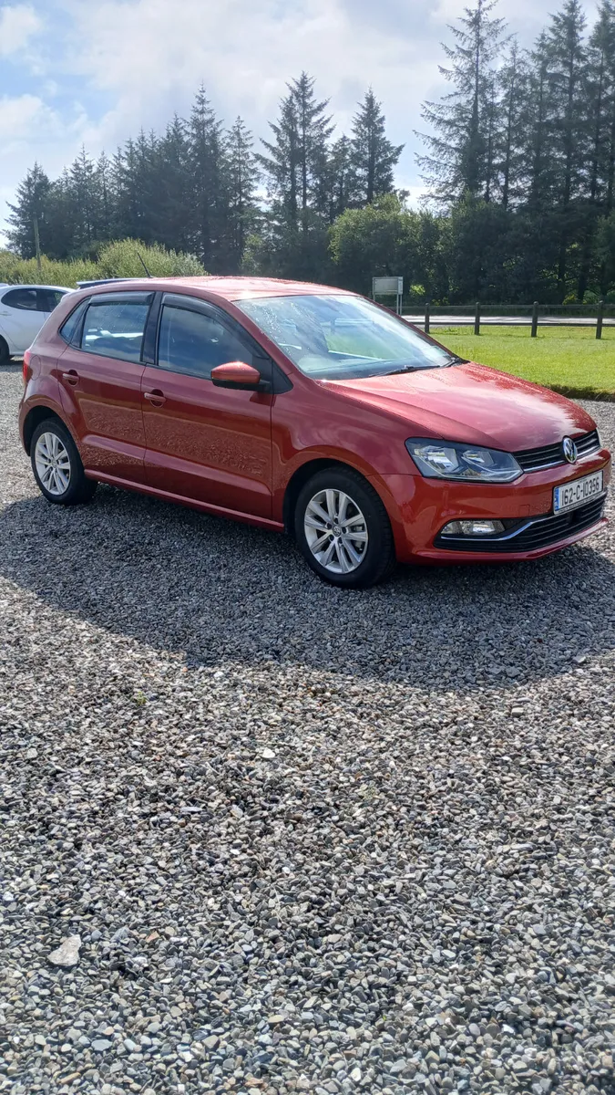 162 VW POLO Comfortline 1.2 Auto. - Image 2