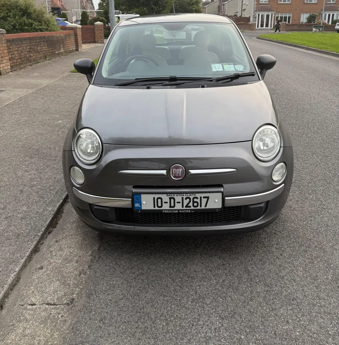 Fiat 500 2010 - Image 3