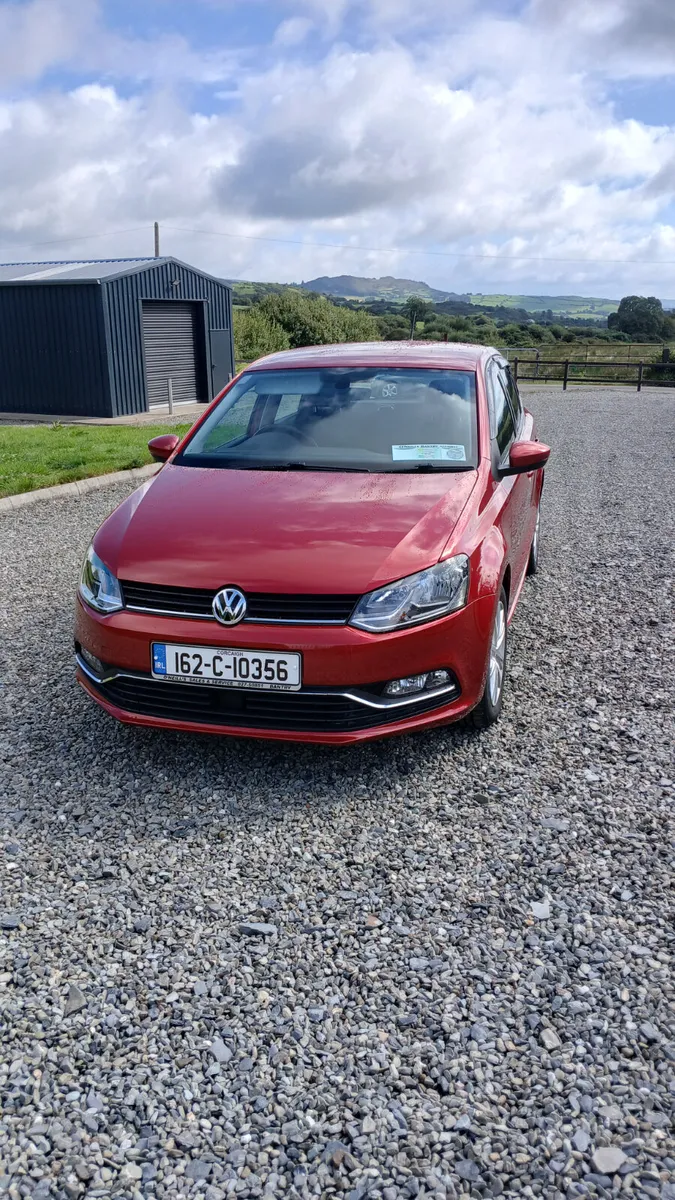 162 VW POLO Comfortline 1.2 Auto. - Image 3
