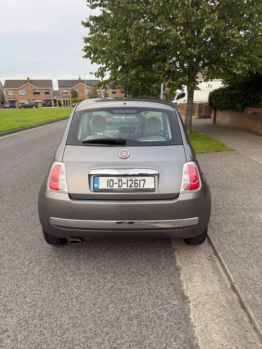 Fiat 500 2010 - Image 4