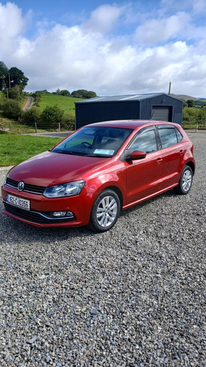 162 VW POLO Comfortline 1.2 Auto. - Image 4