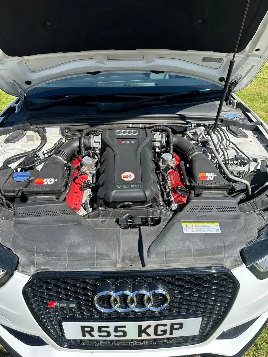 Audi RS5 2013 - Image 4