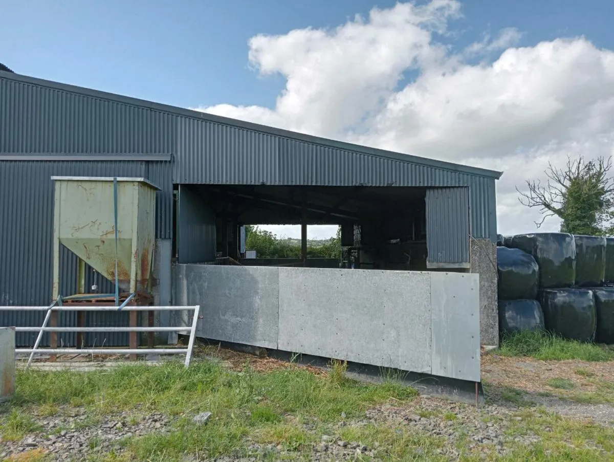 Shed slatted - Image 1