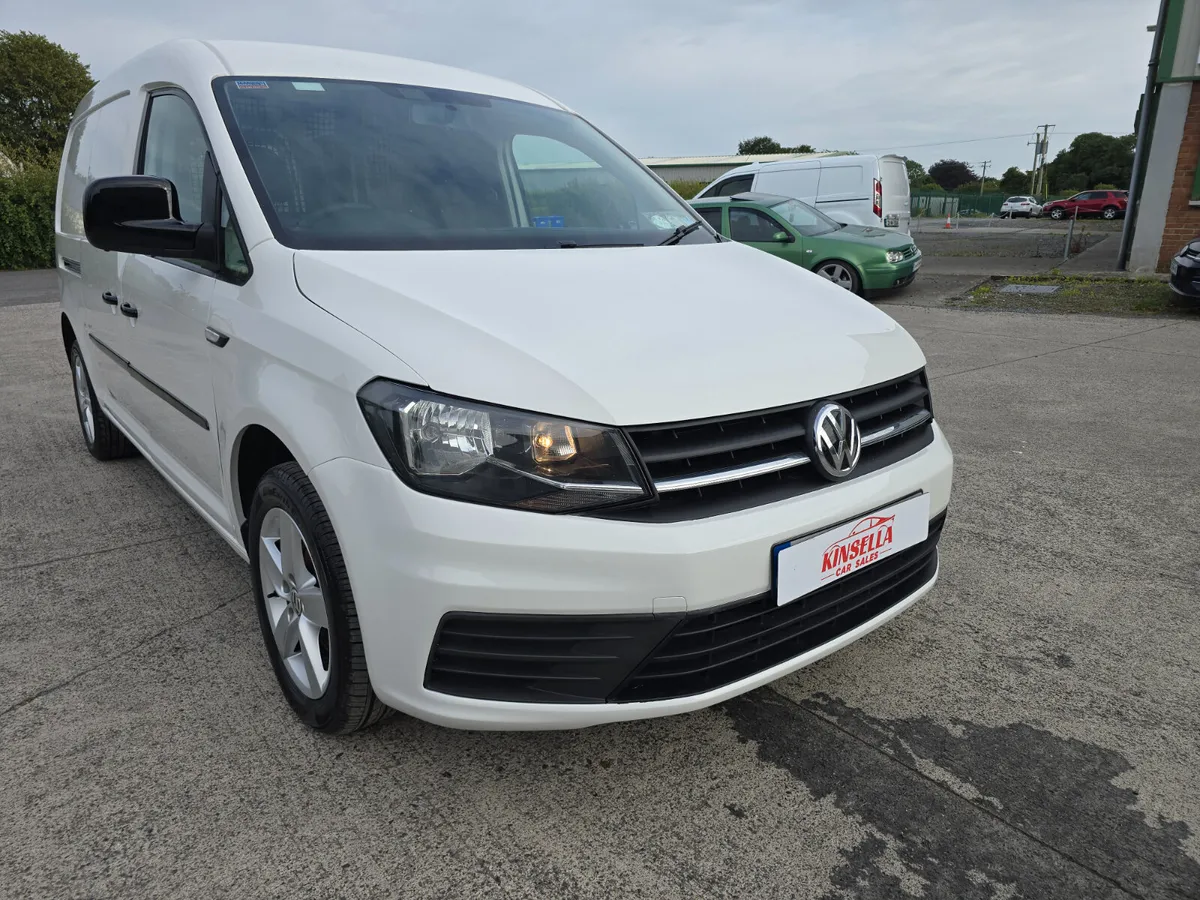 Volkswagen Caddy Maxi  2.0 tdi 2019 - Image 3