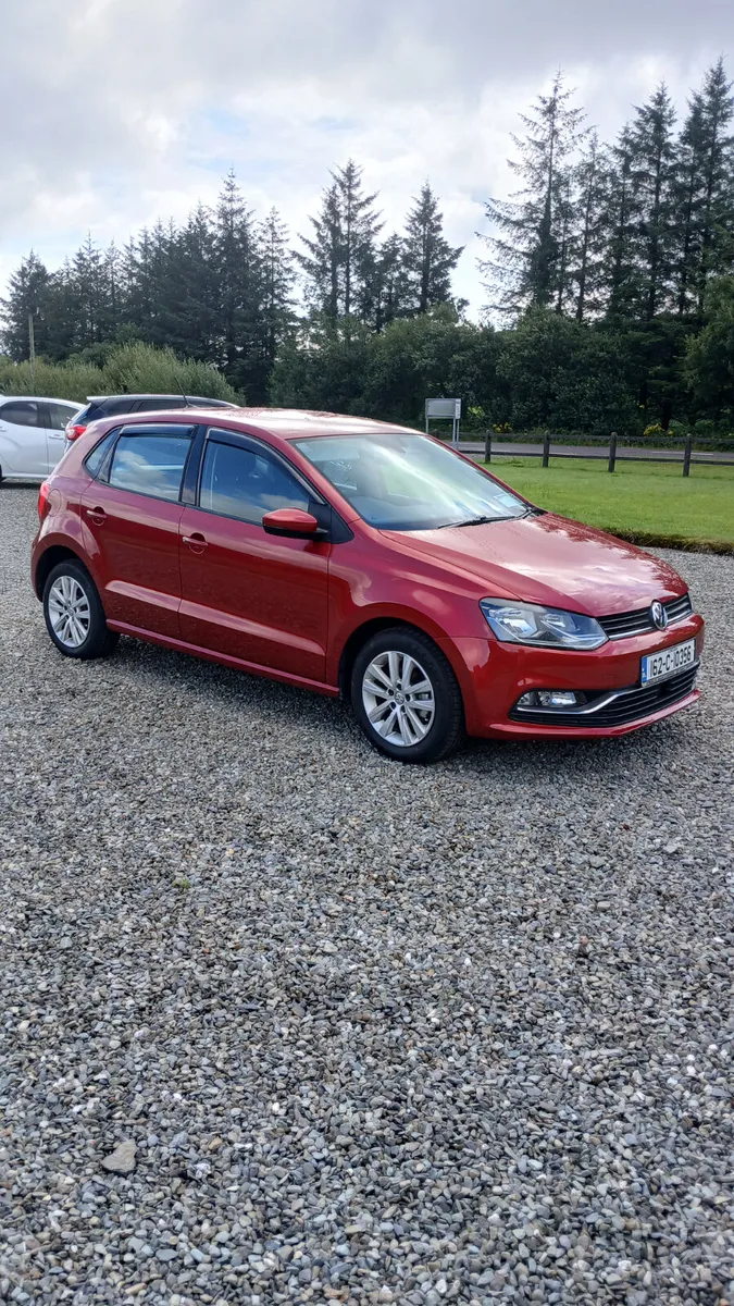 162 VW POLO Comfortline 1.2 Auto. - Image 1