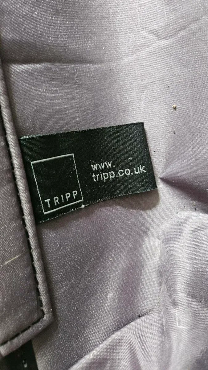 Tripp 2 Wheeled Cabin Hard Shell Bag Suitcase - Image 4