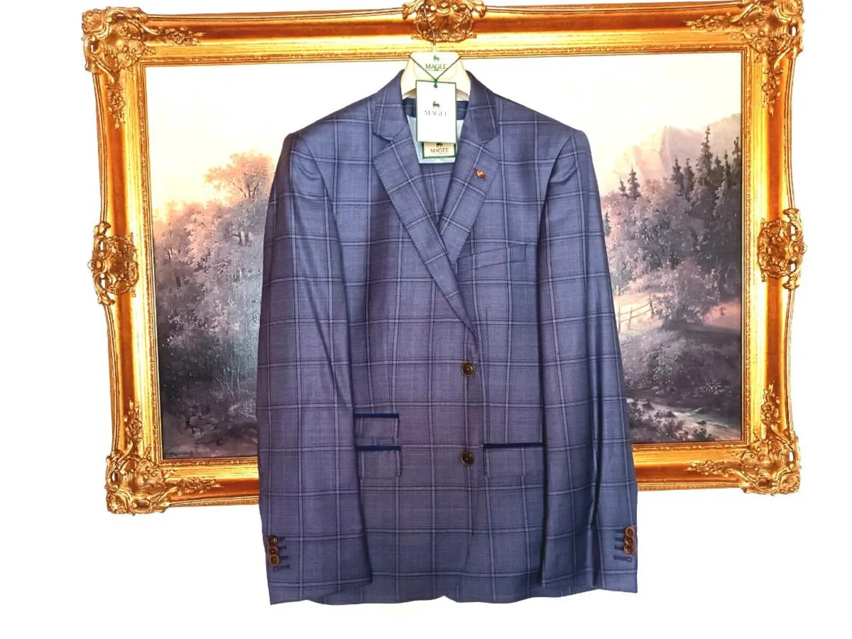 Magee Three Piece Suit - Image 1