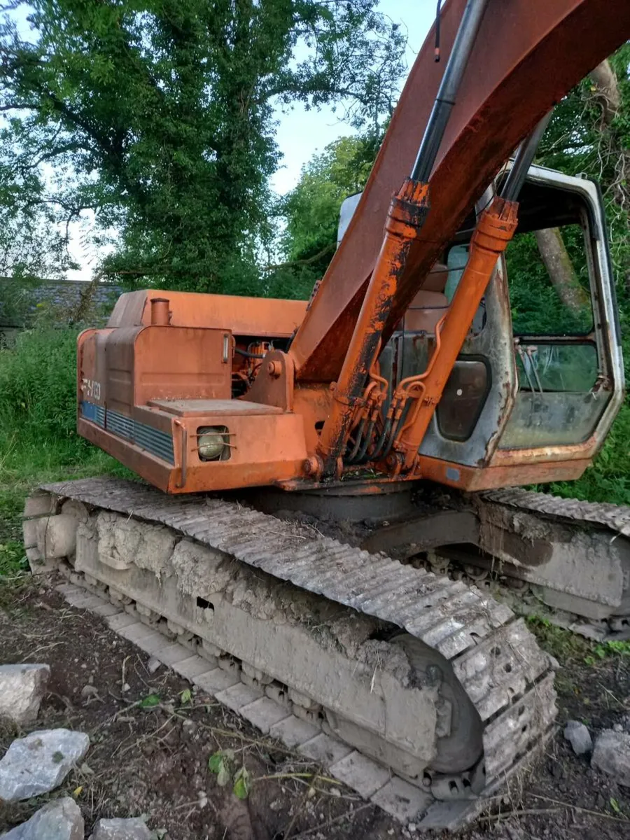 Excavator - Image 1