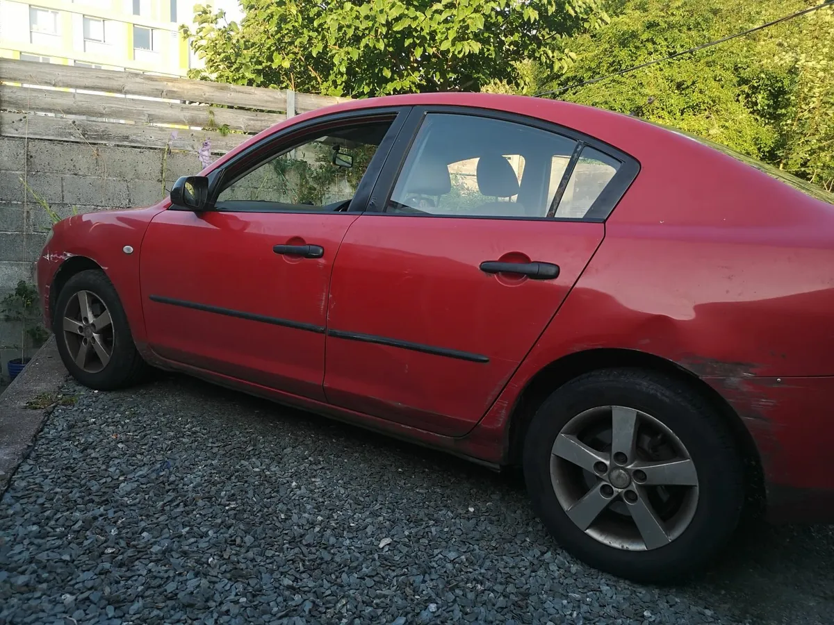 Mazda Mazda3 2006 - Image 1