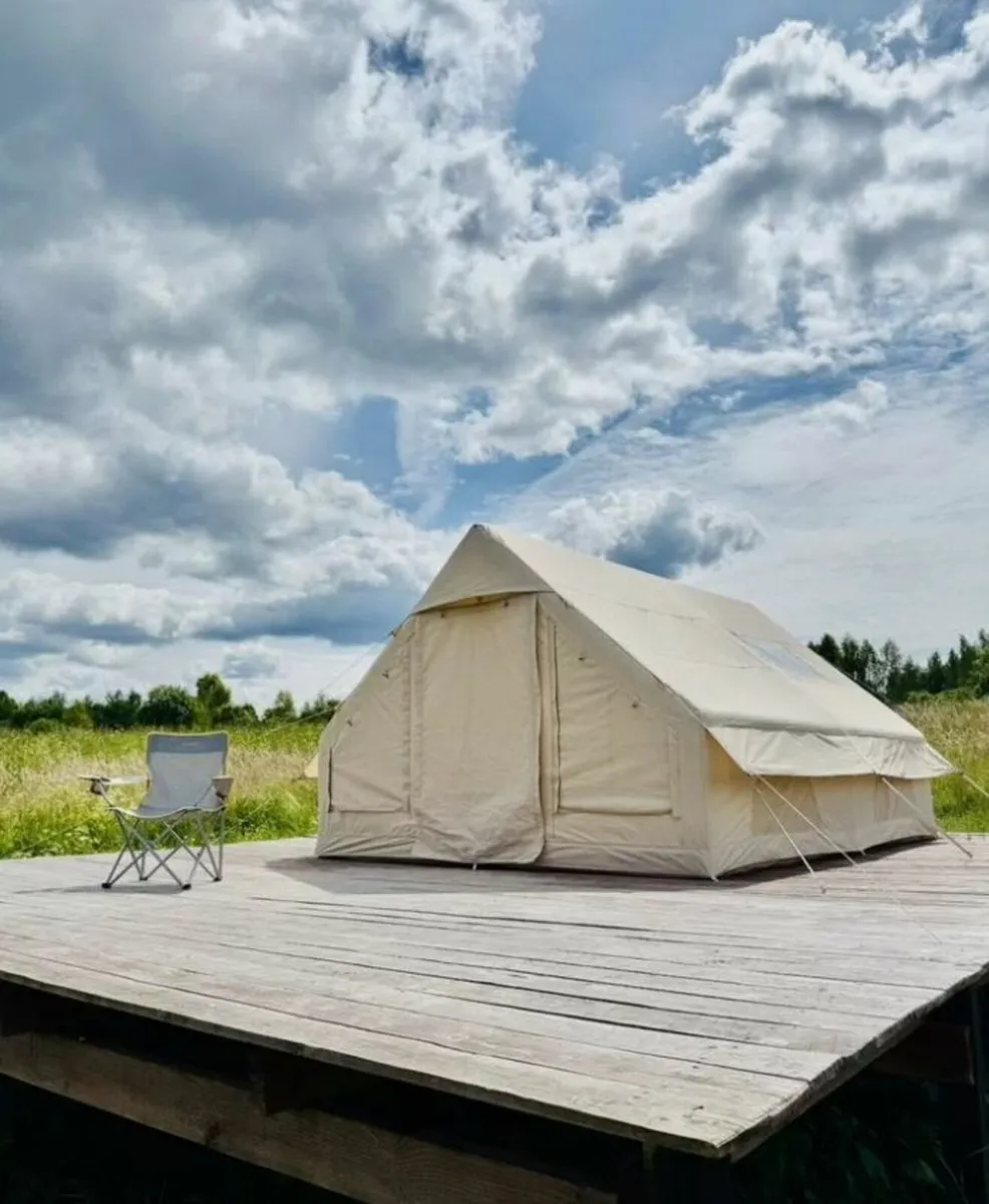 Inflatable tent 3x4m - Image 2