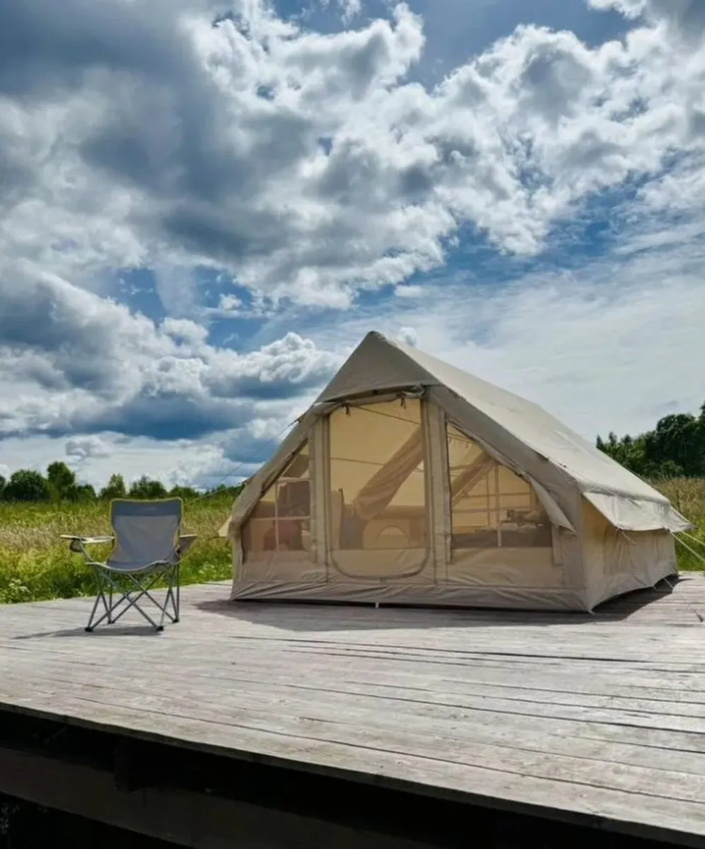 Inflatable tent 3x4m - Image 1