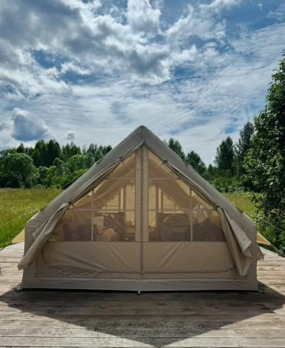 Inflatable tent 3x4m - Image 3