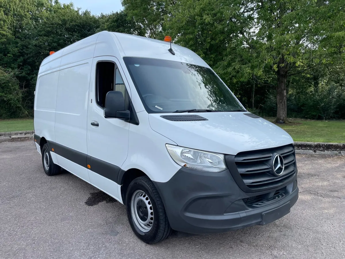 Mercedes-Benz Sprinter 2022 Zero VAT option* - Image 1