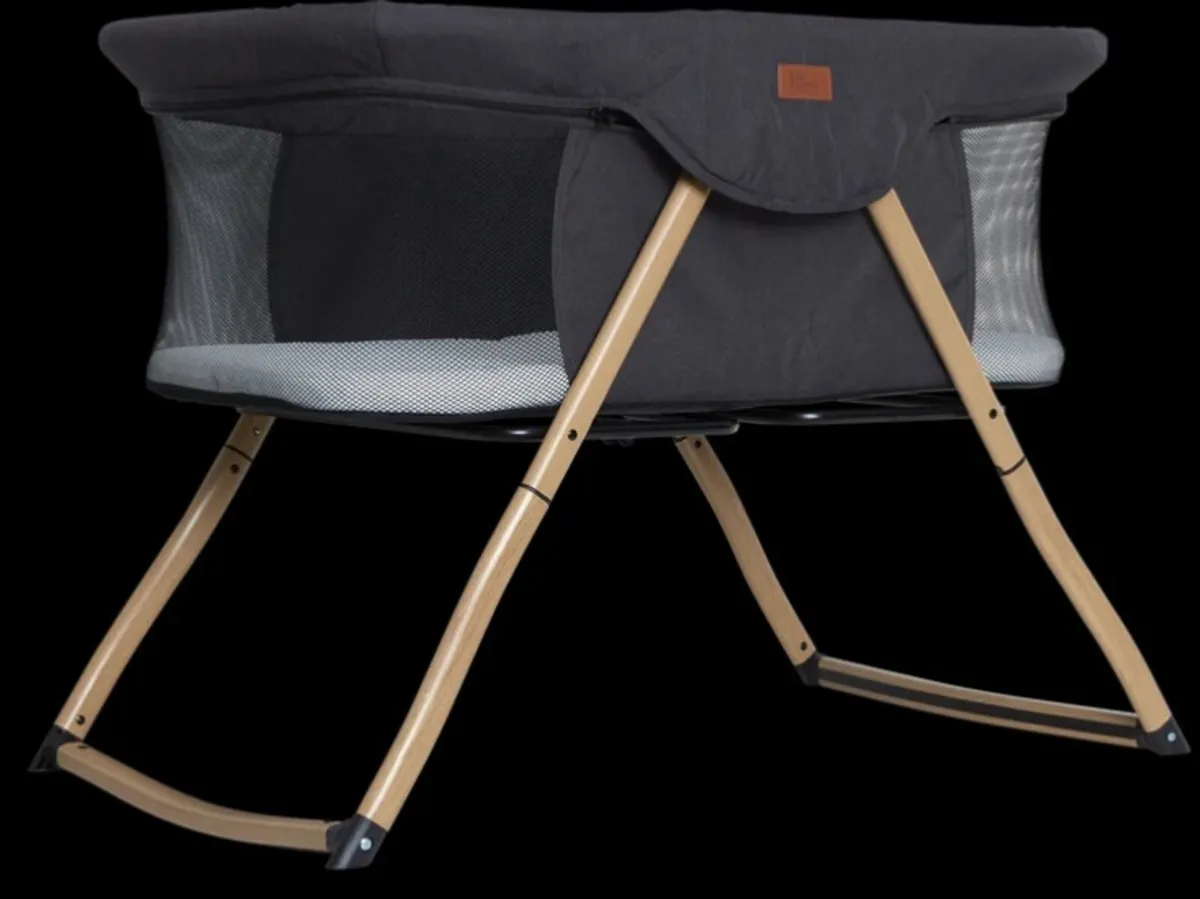 Baby Travel Cot - Image 2