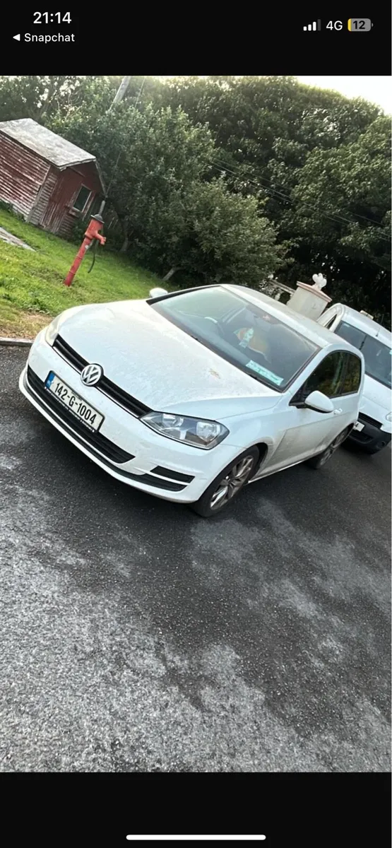142 golf van - Image 2