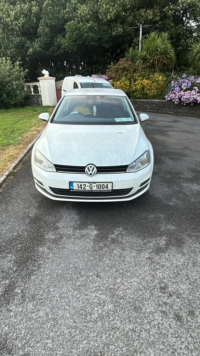 142 golf van - Image 3
