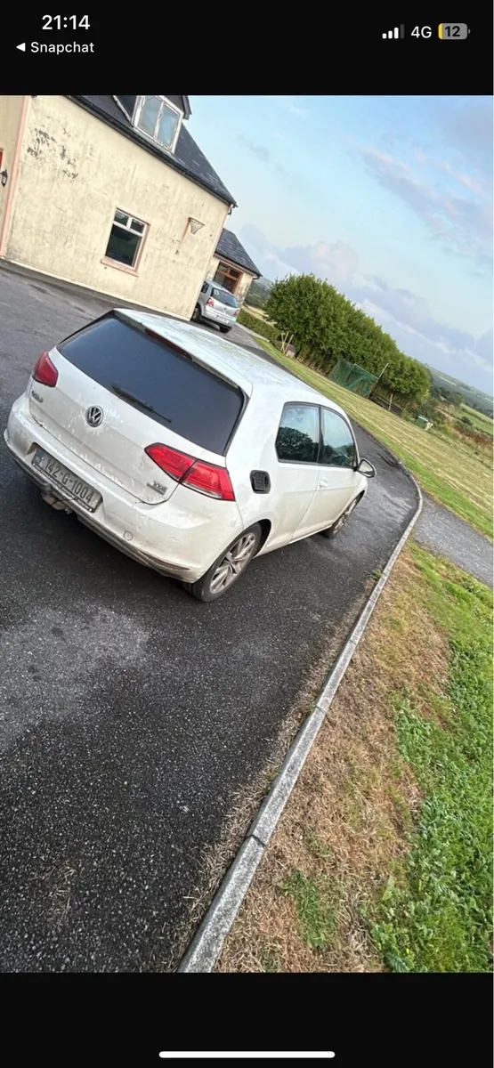 142 golf van - Image 4