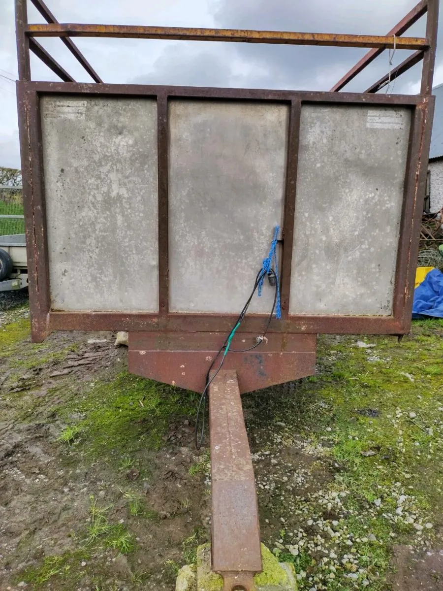Cattle trailer - Image 3