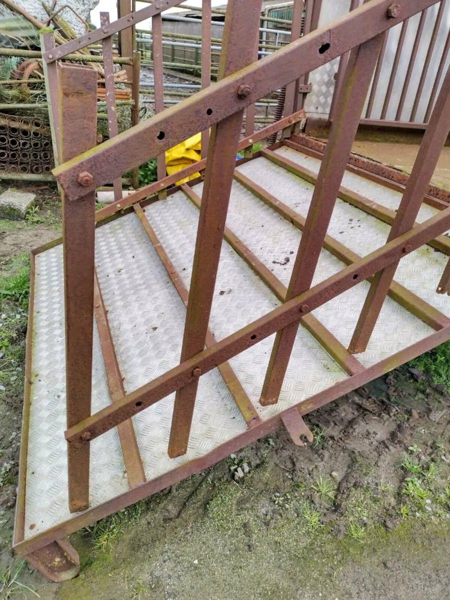 Cattle trailer - Image 4