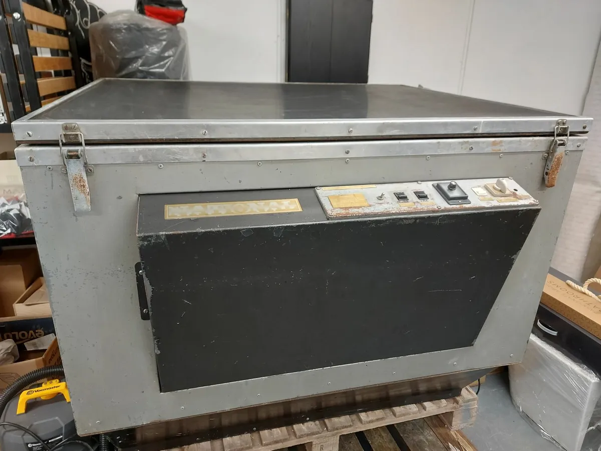 Screen Printing Exposure unit - Image 1