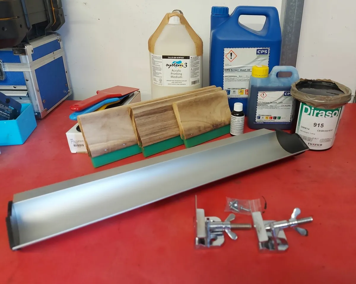 Screen Printing Exposure unit - Image 2