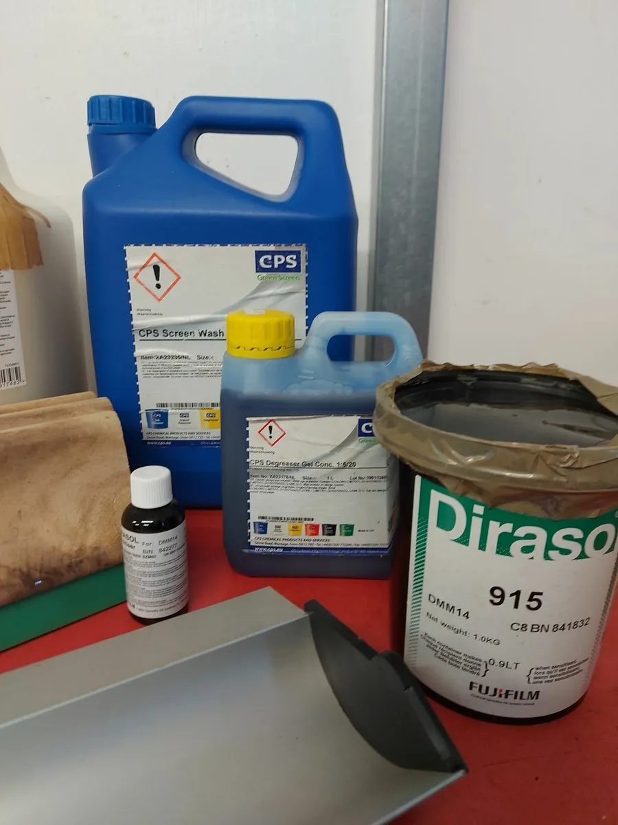 Screen Printing Exposure unit - Image 3