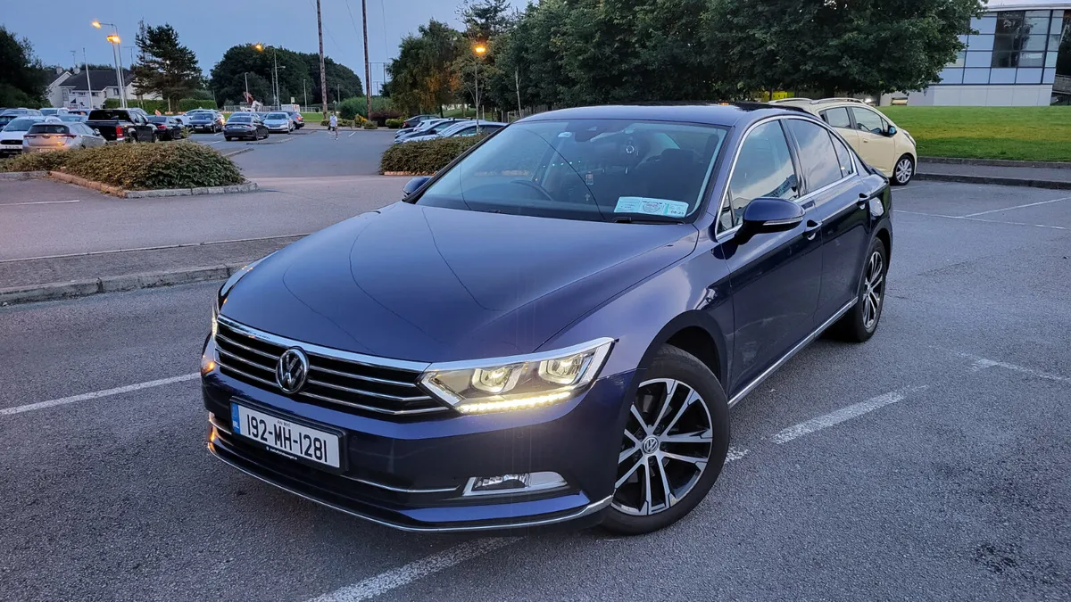 192 Volkswagen Passat Highline Auto - Image 4