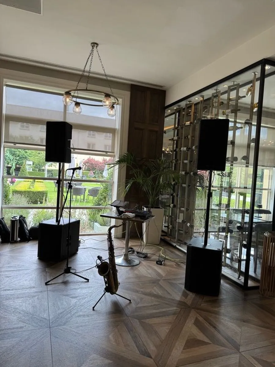Full PA System Bundle for Sale dB Technologies - Image 2