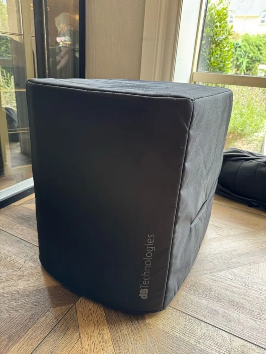 Full PA System Bundle for Sale dB Technologies - Image 4