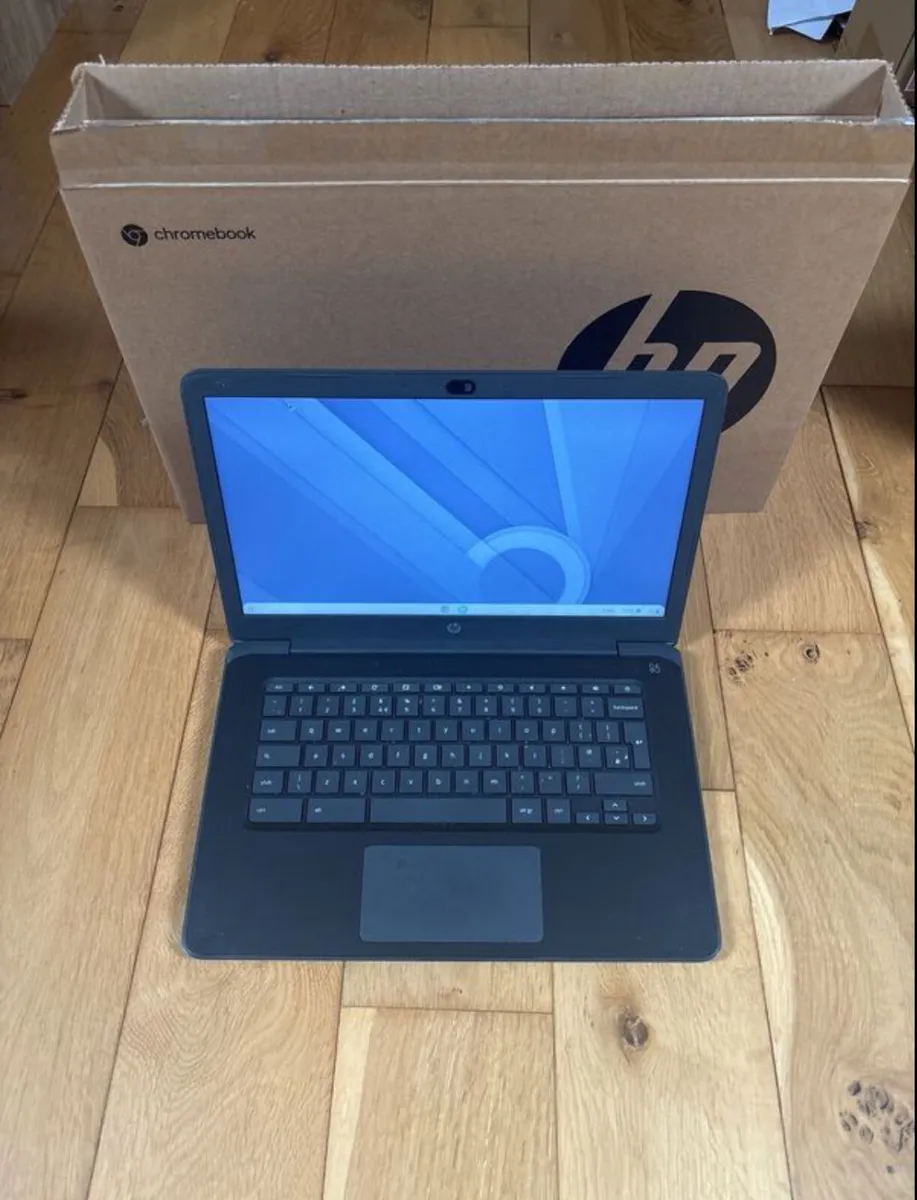 Hp Chromebook 14 - Image 1