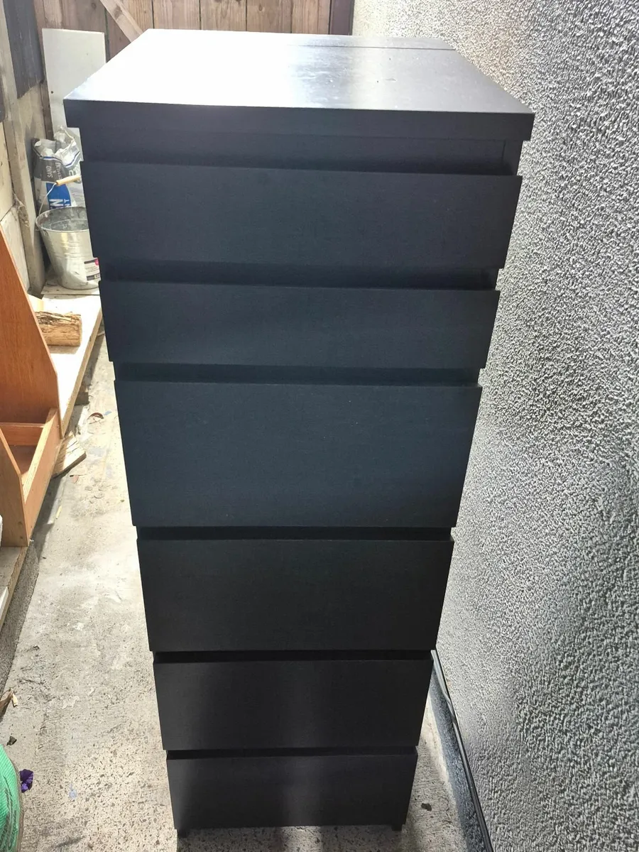 Chester drawers Cabinet - Image 2