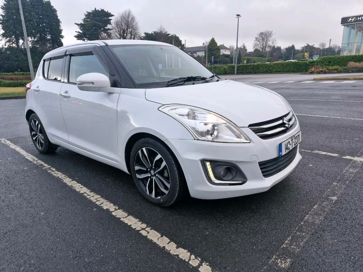 2014 Suzuki Swift 1.2 Automatic - Image 1