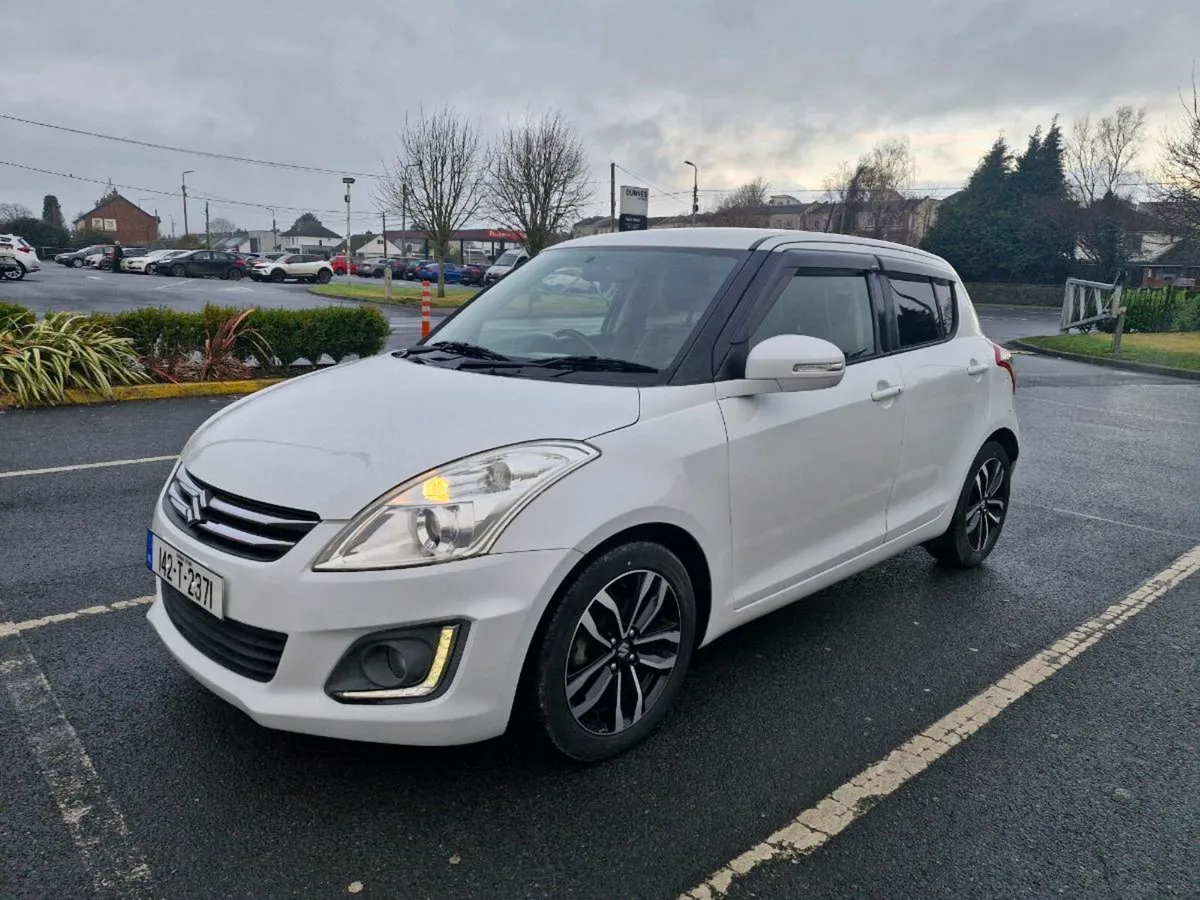 2014 Suzuki Swift 1.2 Automatic - Image 2
