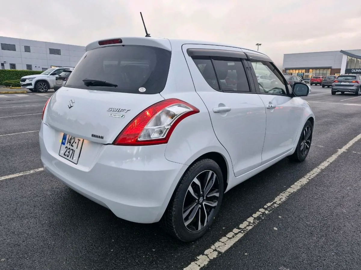 2014 Suzuki Swift 1.2 Automatic - Image 3