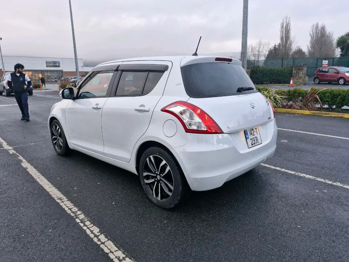 2014 Suzuki Swift 1.2 Automatic - Image 4