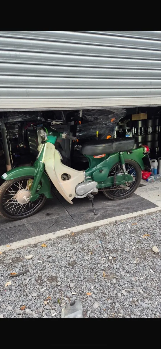 ❌❌HONDA 50❌❌ - Image 1