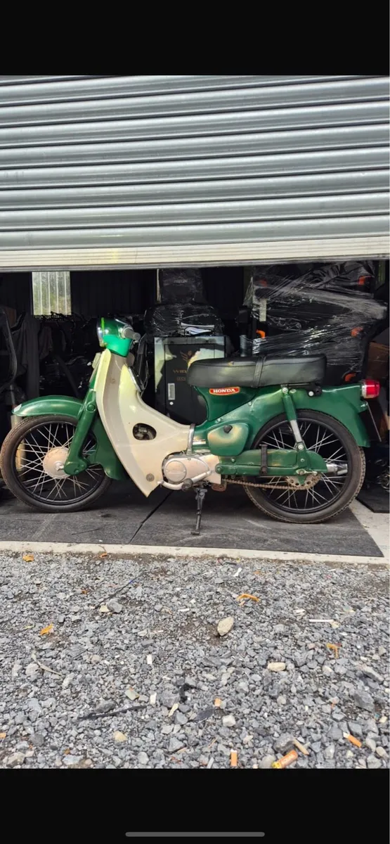 ❌❌HONDA 50❌❌ - Image 4