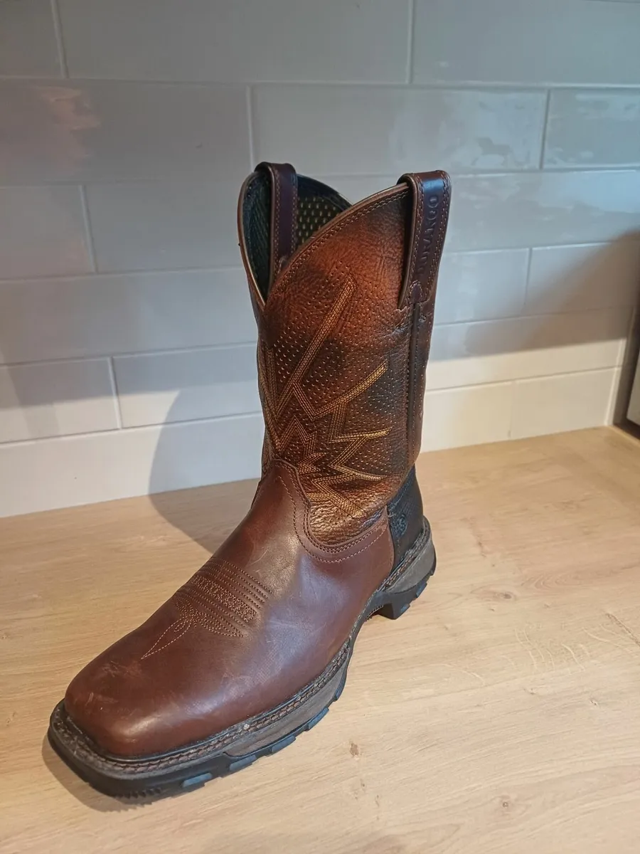 Durango Work boots - Image 1