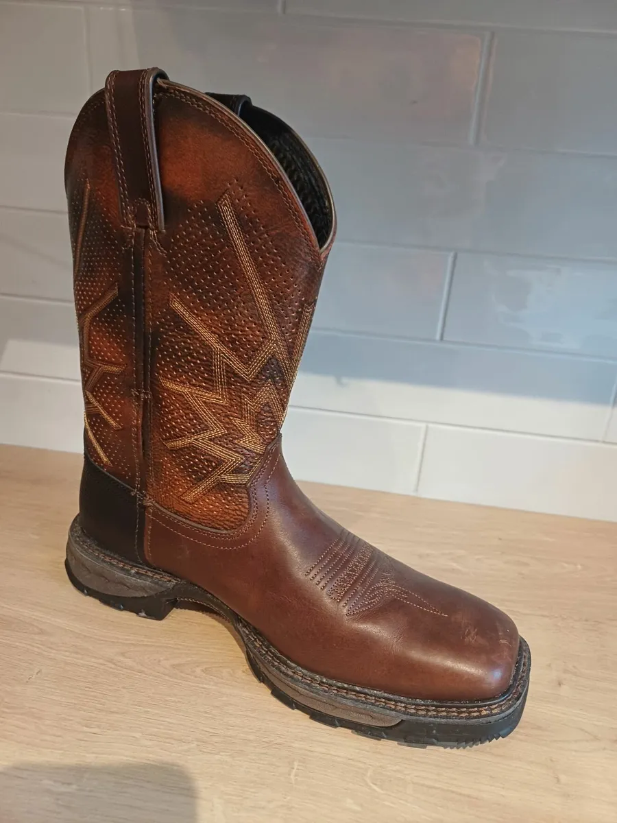 Durango Work boots - Image 2