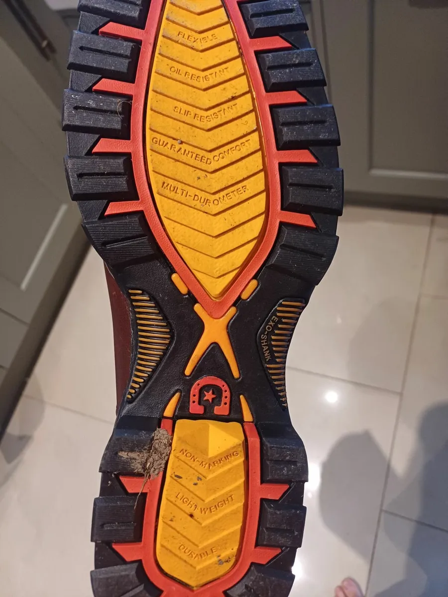 Durango Work boots - Image 3
