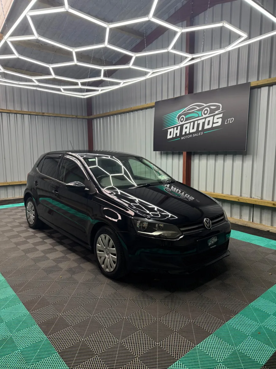 Volkswagen Polo 2013 (132) - Automatic - Image 1