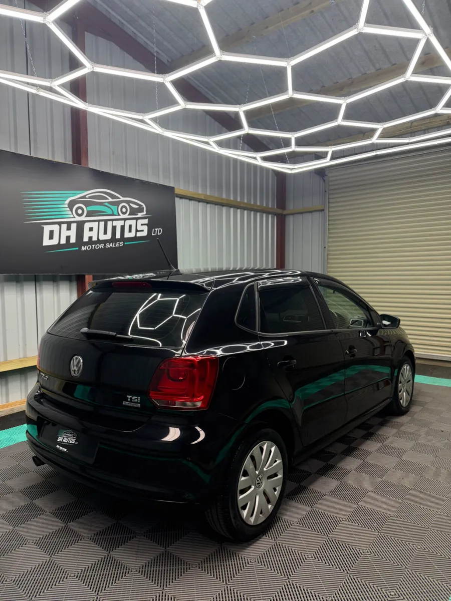 Volkswagen Polo 2013 (132) - Automatic - Image 2
